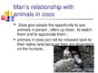 Prezentācija 'Keeping Wild Animals in Zoos', 6.