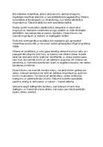 Eseja 'Mana aktuālā tēma sportā', 2.