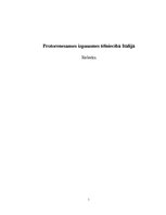 Referāts 'Protorenesanses izpausmes tēlniecībā Itālijā', 1.