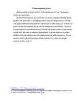 Referāts 'Protorenesanses izpausmes tēlniecībā Itālijā', 3.