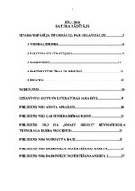 Referāts 'SIA "Smart Choice" pieteikums Latvijas kvalitātes balvas izcīņai', 2.