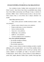 Referāts 'SIA "Smart Choice" pieteikums Latvijas kvalitātes balvas izcīņai', 3.