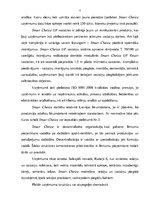 Referāts 'SIA "Smart Choice" pieteikums Latvijas kvalitātes balvas izcīņai', 4.