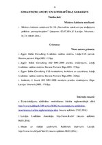 Referāts 'SIA "Smart Choice" pieteikums Latvijas kvalitātes balvas izcīņai', 20.