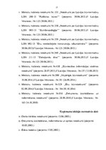 Referāts 'SIA "Smart Choice" pieteikums Latvijas kvalitātes balvas izcīņai', 27.