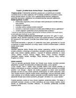 Referāts 'Kvalitāte lauku tūrismā Eiropā', 1.