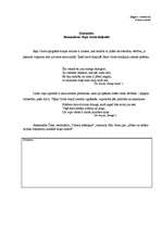 Konspekts 'Romantisms Jāņa Grota daiļradē', 1.