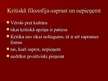Prezentācija 'Teodors Ludvigs Vīzengrunda Adorno "Apgaismības Dialektika"', 7.