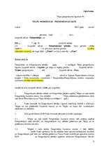 Paraugs 'Telpu patapinājuma līgums', 8.