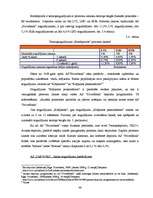 Diplomdarbs 'Jaunāko bankas finanšu pakalpojumu piedāvājumi Latvijas komercbankās', 46.