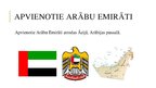 Prezentācija 'Apvienotie Arābu Emirāti', 3.