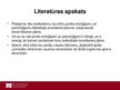 Prezentācija 'Potītes locītavas saišu mežģījumi un pamežģījumi sportā', 6.