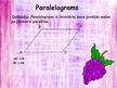 Prezentācija 'Paralelograms un kvadrāts', 2.
