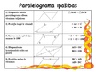 Prezentācija 'Paralelograms un kvadrāts', 3.