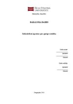 Diplomdarbs 'Sabiedrības izpratne par garīgo veselību', 1.