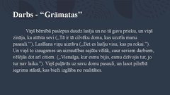 Prezentācija 'Imants Ziedonis', 4.