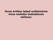 Prezentācija '3 soļi biznesa uzsākšanai neizejot no mājām', 20.