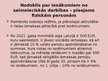 Prezentācija '3 soļi biznesa uzsākšanai neizejot no mājām', 21.