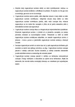 Diplomdarbs 'Organizācijas kultūra Valsts aģentūrā "Jaunatnes starptautisko programmu aģentūr', 40.