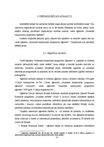 Diplomdarbs 'Organizācijas kultūra Valsts aģentūrā "Jaunatnes starptautisko programmu aģentūr', 41.