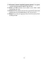 Diplomdarbs 'Organizācijas kultūra Valsts aģentūrā "Jaunatnes starptautisko programmu aģentūr', 84.