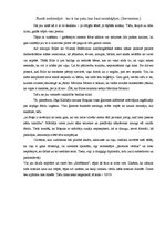 Eseja '"Runāt nedomājot - tas ir tas pats, kas šaut nemērķējot" (Servantess)', 1.