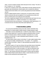 Referāts 'Bezdarbs un nodarbinātība Latvijā', 19.