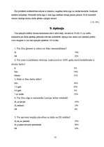 Referāts 'Bezdarbs un nodarbinātība Latvijā', 22.