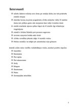 Referāts 'Prieks', 8.