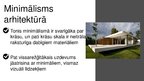 Prezentācija 'Minimālisms', 26.
