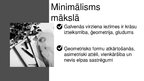 Prezentācija 'Minimālisms', 30.