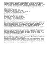 Eseja 'In what ways does this dialogue develop your response to Othello in the play as ', 1.