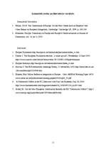 Referāts 'Eiropas Parlaments pret Komisiju: attiecības demokrātijas deficīta kontekstā', 11.