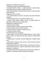 Referāts 'Plānošanas būtība uzņēmējdarbībā', 7.