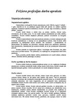 Referāts 'Riska novērtēšana friziera profesijai', 3.