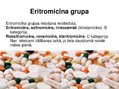 Prezentācija 'Antibiotiku izvēle grūtniecības laikā', 6.