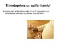 Prezentācija 'Antibiotiku izvēle grūtniecības laikā', 10.