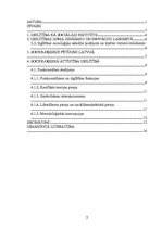 Referāts 'Izglītība kā sociālais institūts', 2.