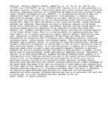 Eseja 'ITS ABOUT PLATINUM', 1.