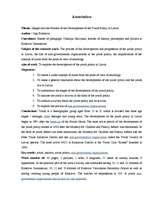 Referāts 'Ieskats jaunatnes politikas veidošanas procesā Latvijā', 3.