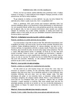 Konspekts 'Attālinātā darba mīti un šo mītu atspēkojums', 1.