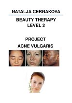 Konspekts 'Acne Vulgaris', 1.