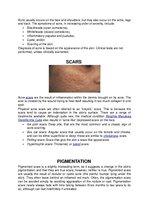 Konspekts 'Acne Vulgaris', 5.