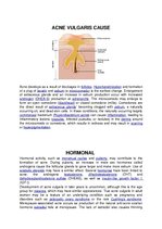 Konspekts 'Acne Vulgaris', 6.