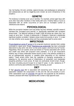 Konspekts 'Acne Vulgaris', 7.