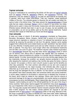 Konspekts 'Acne Vulgaris', 9.