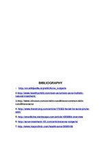 Konspekts 'Acne Vulgaris', 18.