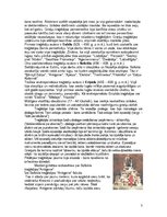 Eseja 'Es lasu sengrieķu traģēdiju.Es iztēlojos sengrieķu teātra izrādi', 3.