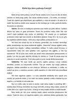 Eseja 'Kāda bija dzīve padomju Latvijā?', 1.