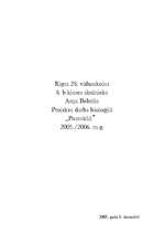 Referāts 'Zirnekļveidīgie', 4.